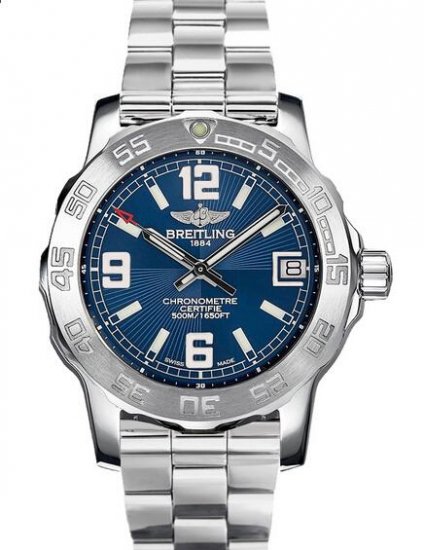 Breitling Colt 33mm Dame - Cliquez sur l'image pour la fermer