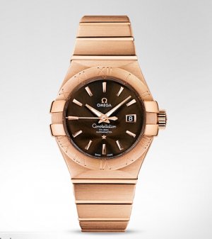 Omega Constellation Co-Axial Montre automatique