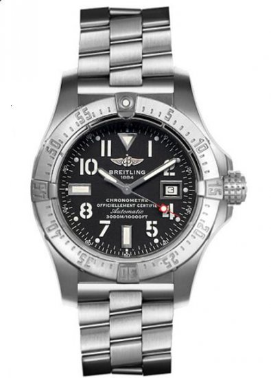 Breitling Avenger Seawolf Hommes - Cliquez sur l'image pour la fermer