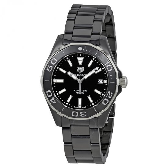 Copie de Tag Heuer Aquaracer Mes dames WAY1390.BH0716 - Cliquez sur l'image pour la fermer