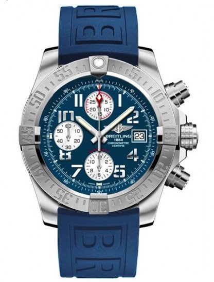 Montre Breitling Avenger II Men - Cliquez sur l'image pour la fermer