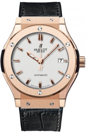 Hublot Classic Fusion automatique or 45mm 511.PX.2610.LR Montre