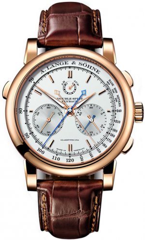 Réplique A.Lange & Sohne Lange Double Hommes de Split 404.032 Montre