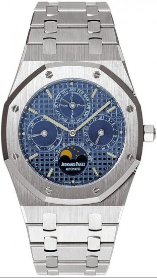 Audemars Piguet Royal Oak Montre Homme Perpetual Calendar - Cliquez sur l'image pour la fermer