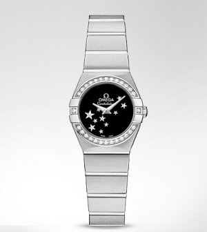 Omega Constellation Femme