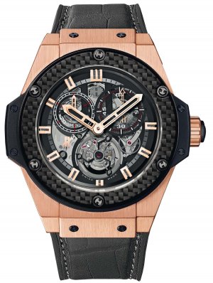 Réplique Hublot Big Bang King Minute Repeater Chrono Tourbillon 704.OQ.11 Montre