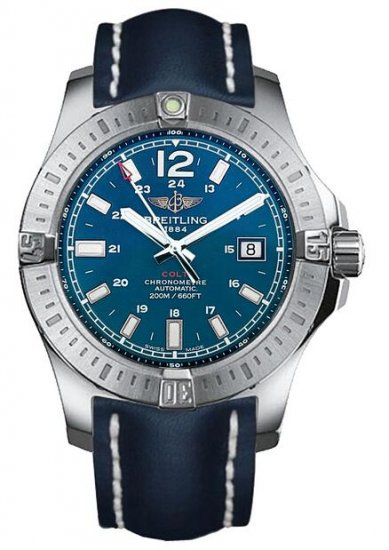 Breitling Colt Automatic Watch - Cliquez sur l'image pour la fermer