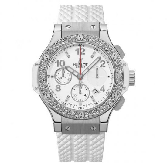 Réplique Hublot Big Bang Steel Blanc 342.SE.230.RW - Cliquez sur l'image pour la fermer