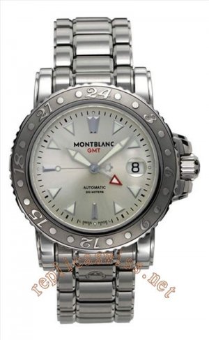 Réplique Montblanc Sport GMT 24 Automatique hommes 08469 Montre