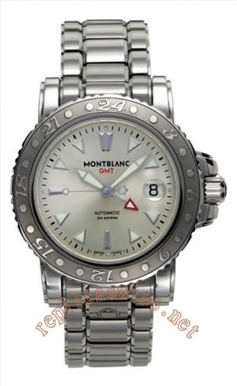 Réplique Montblanc Sport GMT 24 Automatique hommes 08469 Montre - Cliquez sur l'image pour la fermer