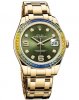 Réplique Rolex Oyster Perpetual Datejust Pearlmaster 39 86348SABLV Montre