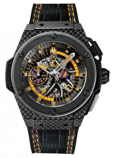 Réplique Hublot King Power Lakers de Los Angeles 748.QX.1 Montre - Cliquez sur l'image pour la fermer