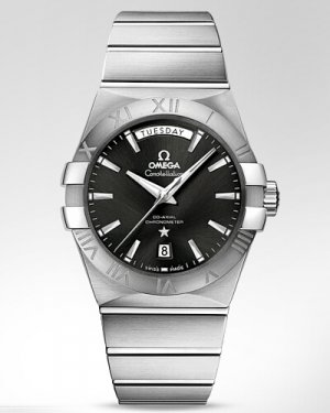Omega Constellation Day Date automatique