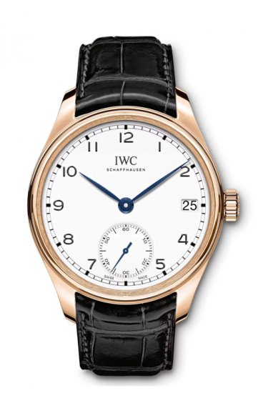 Copie de IWC Portugieser HanWound huit jours edition 150 ans IW510211 - Cliquez sur l'image pour la fermer