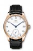 Copie de IWC Portugieser HanWound huit jours edition 150 ans IW510211