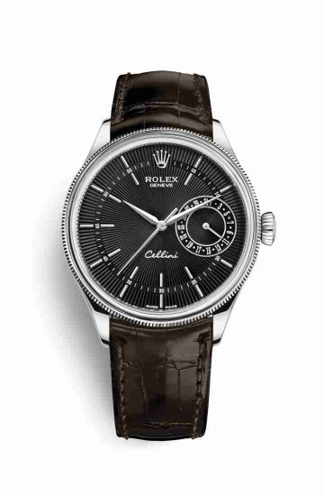 Copie de Rolex Cellini Date blanc guilloche Cadran m50519-0014 - Cliquez sur l'image pour la fermer