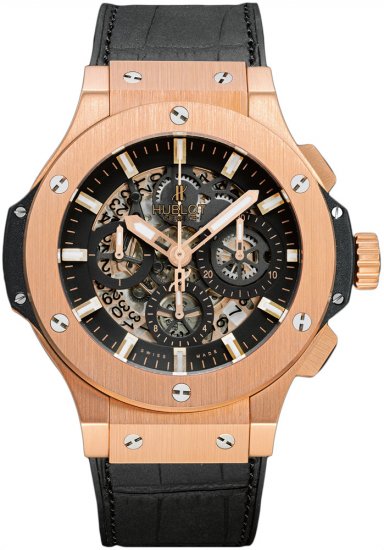 Réplique Hublot Big Bang Aero Bang or 44mm 311.PX.1180.GR Montre - Cliquez sur l'image pour la fermer