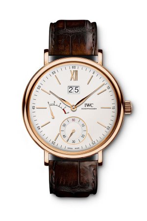 Réplique IWC Portofino Hand-Wound grand Date IW516102 Montre