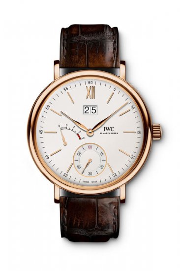 Réplique IWC Portofino Hand-Wound grand Date IW516102 Montre - Cliquez sur l'image pour la fermer