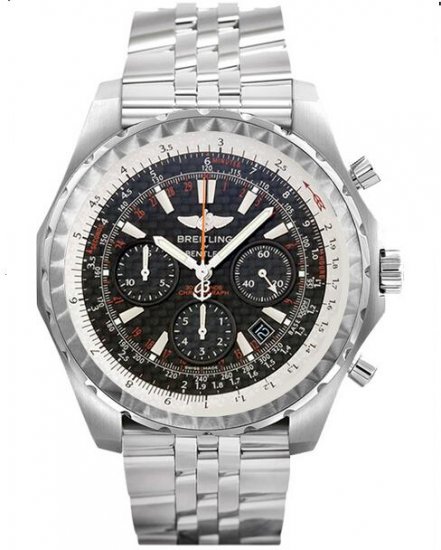 Réplique Breitling Bentley T Speed Hommes A253652D/BC59/991A Montre - Cliquez sur l'image pour la fermer