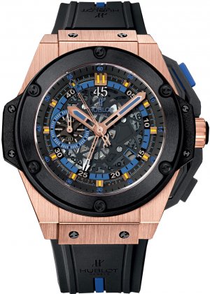 Hublot Big Bang UEFA Euro 2012 Ukraine 716.OM.1129.RX.EUR12 Mont