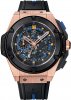 Hublot Big Bang UEFA Euro 2012 Ukraine 716.OM.1129.RX.EUR12 Mont