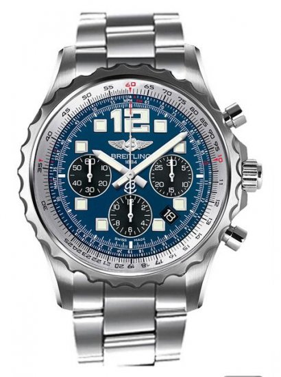 Réplique Breitling Chronospace automatique A2336035/C833-167A Montre - Cliquez sur l'image pour la fermer