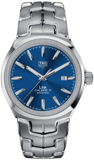 Copie de Tag Heuer Link Hommes WBC2112.BA0603 - Cliquez sur l'image pour la fermer