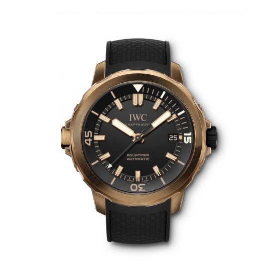 Copie de IWC Aquatimer Edition Collectors Forum IW341001 - Cliquez sur l'image pour la fermer