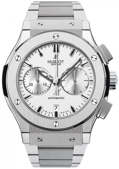 Hublot Classic Fusion chronographe 45mm 521.NX.2610.NX Montre Re - Cliquez sur l'image pour la fermer