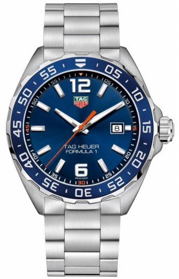 TAG Heuer Formula 1 WAZ1010.BA0842 - Cliquez sur l'image pour la fermer