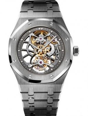 Audemars Piguet Royal Oak ajoure supplementaire Thin Tourbillon