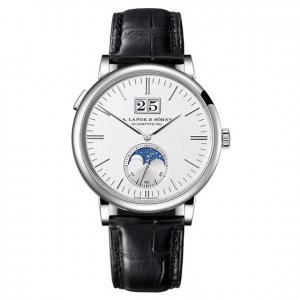 A.Lange & Sohne Saxonia Moon Phase 384.026