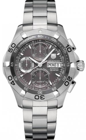 Tag Heuer Aquaracer Chronometre Jour Date Hommes