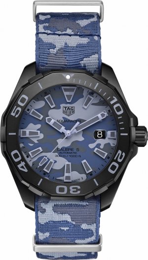 Copie de Tag Heuer Aquaracer Hommes WAY208D.FC8221