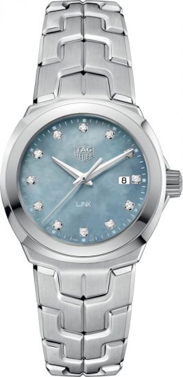 Copie de Tag Heuer Link diamant Mes dames WBC1313.BA0600 - Cliquez sur l'image pour la fermer