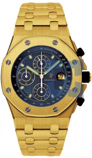 Audemars Piguet Royal Oak Offshore Chronographe - Cliquez sur l'image pour la fermer