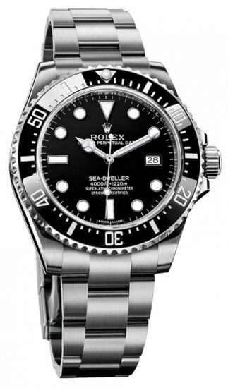 Réplique Rolex Sea-Dweller 4000 116600 Montre - Cliquez sur l'image pour la fermer