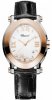 Réplique Chopard Happy Sport Ovale Quartz Femme 278546-6001 Montre