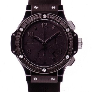 Hublot Big Bang 44 MM ceramique noire All Black Carat