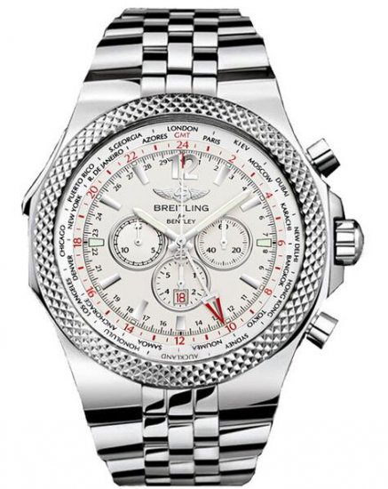 Réplique Breitling Bentley GMT Hommes A4736212/G657/998A Montre - Cliquez sur l'image pour la fermer