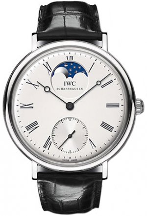 Réplique IWC Vintage Portofino Blessure a la main hommes IW544805 Montre