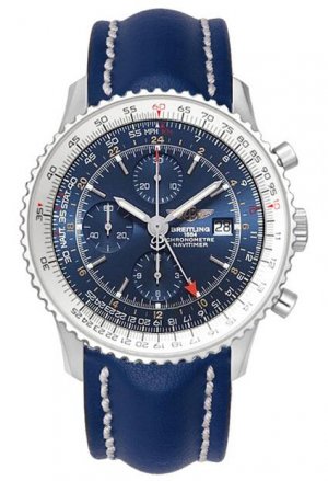 Réplique Breitling Navitimer mondiale GMT A2432212/C651 102X Montre