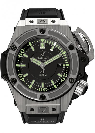 Réplique Hublot Big Bang King Power Oceanographic 4000 48mm 731.NX.1190.R Montre - Cliquez sur l'image pour la fermer