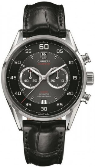 Réplique Tag Heuer Carrera Calibre 36 Chronograph 43mm CAR2B10.FC6235 Montre - Cliquez sur l'image pour la fermer