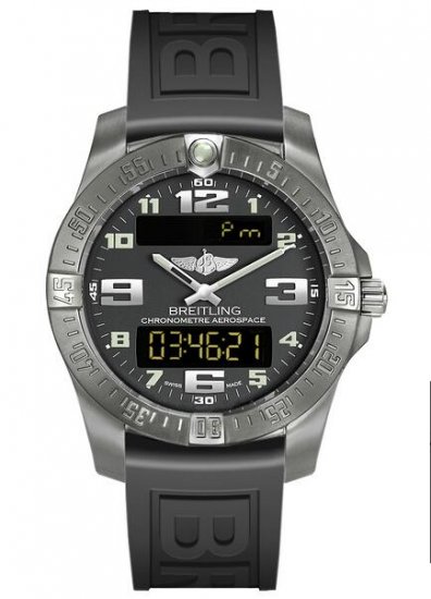 Réplique Breitling professionnel Aerospace Evo E7936310/F562 153S Montre - Cliquez sur l'image pour la fermer