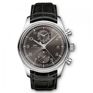 Réplique IWC Portuguese chronographe Classic hommes IW390404 Montre