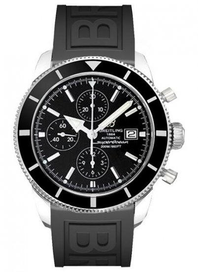 Réplique Breitling Superocean Heritage chronographe 46 A1332024/B908/154S Montre - Cliquez sur l'image pour la fermer