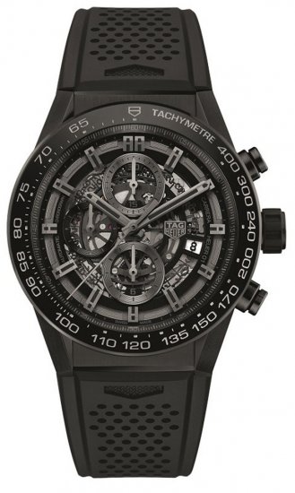 TAG Heuer Carrera Chronographe Replique CAR2A90.FT6071 - Cliquez sur l'image pour la fermer