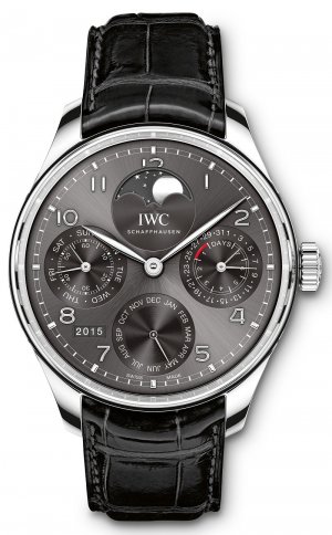 Réplique IWC Portugieser Calendrier Perpetuel IW503301 Montre